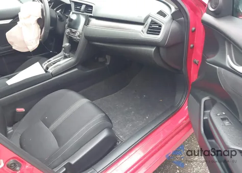 2016 Honda Civic Ex-T from USA, damaged, VIN 2HGFC1F36GH633361